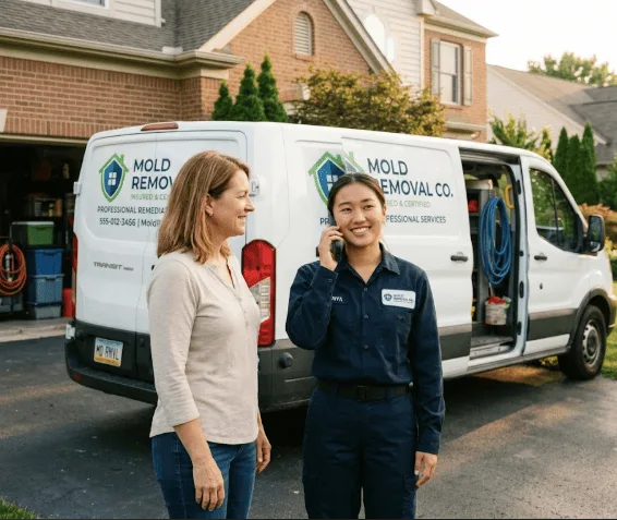 Crawlspace Mold Remediation Hickory, KY FAQs