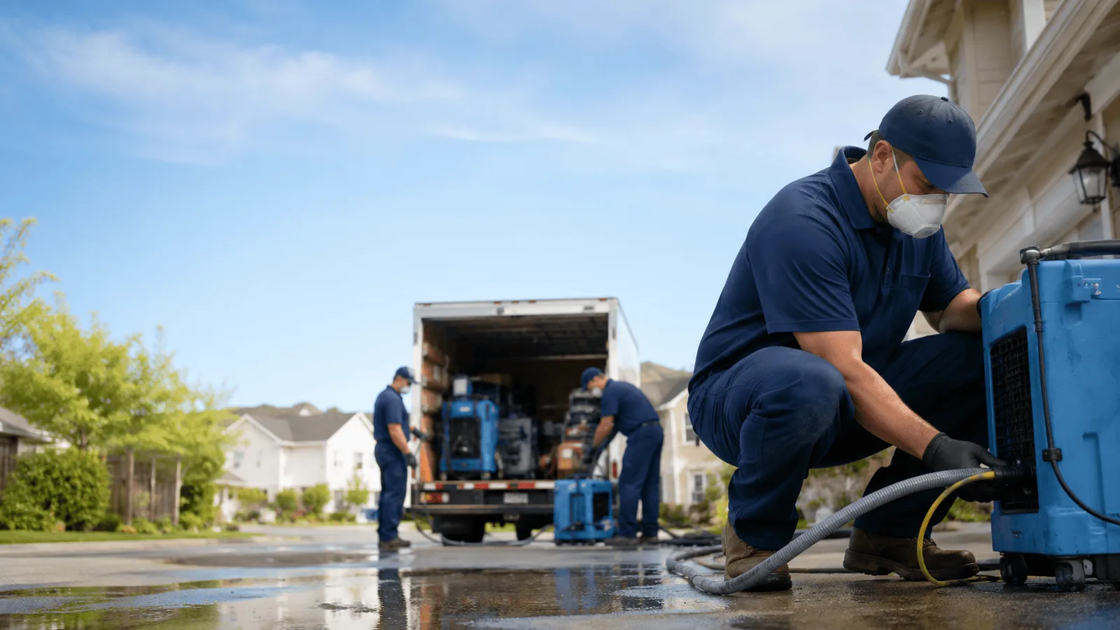 Trusted residential crawlspace mold remediation services in Hickory, KY